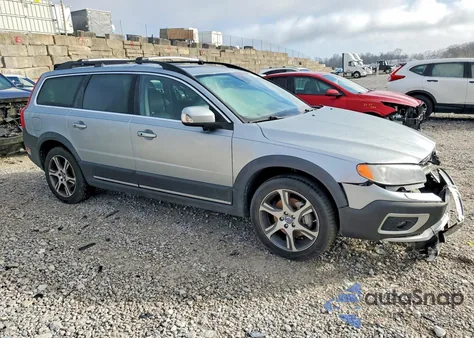 2013 Volvo Xc70 T6 из США, поврежденный, VIN YV4902BZ3D1158389